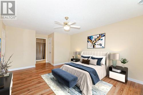 406 - 12 St Andrew Street, Norfolk (Port Dover), ON - Indoor Photo Showing Bedroom