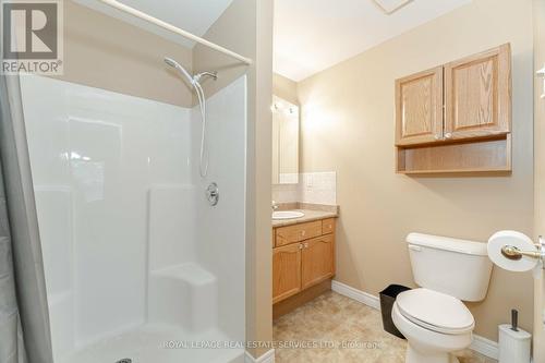 406 - 12 St Andrew Street, Norfolk (Port Dover), ON - Indoor Photo Showing Bathroom