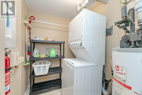 406 - 12 St Andrew Street, Norfolk (Port Dover), ON - Indoor Photo Showing Laundry Room