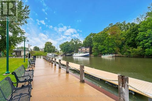 406 - 12 St Andrew Street, Norfolk (Port Dover), ON - Outdoor With Body Of Water