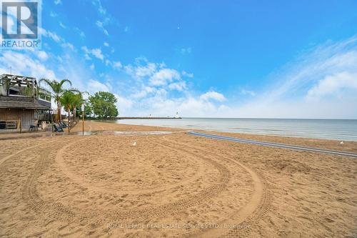 406 - 12 St Andrew Street, Norfolk (Port Dover), ON - Outdoor With Body Of Water With View