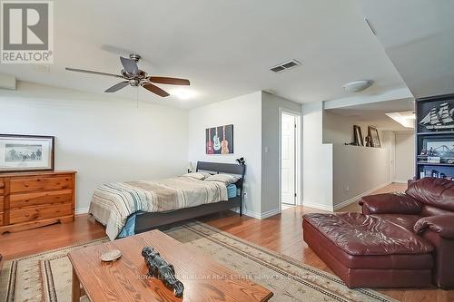 1069 Beach Boulevard, Hamilton (Hamilton Beach), ON - Indoor Photo Showing Bedroom