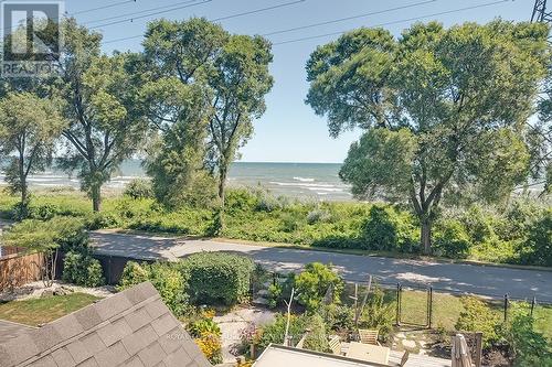 1069 Beach Boulevard, Hamilton, ON - Outdoor With Body Of Water With View