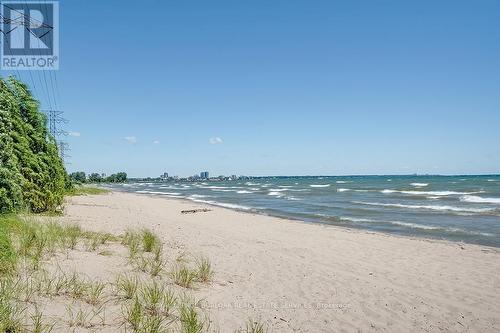 1069 Beach Boulevard, Hamilton (Hamilton Beach), ON - Outdoor With Body Of Water With View