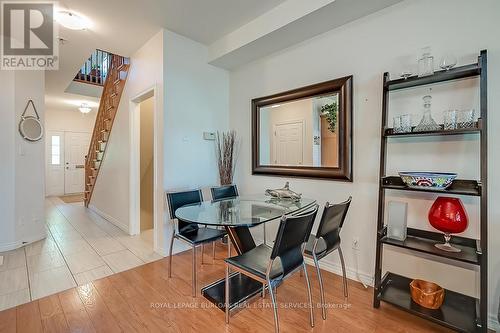 1069 Beach Boulevard, Hamilton, ON - Indoor Photo Showing Dining Room