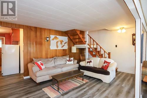 99 Heyden Lake Rd, Aweres Township, ON - Indoor Photo Showing Living Room