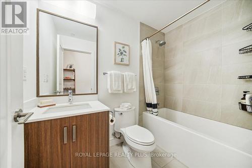 268 - 1575 Lakeshore Road W, Mississauga (Clarkson), ON - Indoor Photo Showing Bathroom