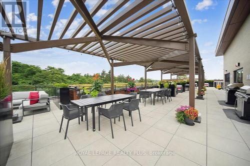 268 - 1575 Lakeshore Road W, Mississauga (Clarkson), ON - Outdoor With Deck Patio Veranda With Exterior