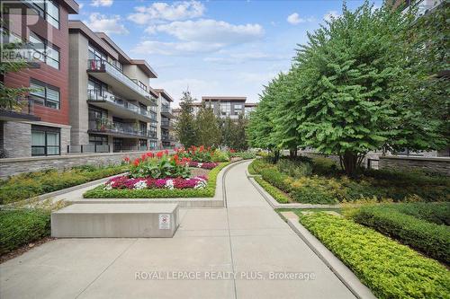 268 - 1575 Lakeshore Road W, Mississauga (Clarkson), ON - Outdoor With Balcony