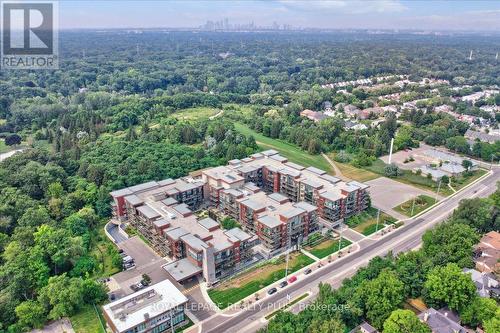 268 - 1575 Lakeshore Road W, Mississauga (Clarkson), ON - Outdoor With View