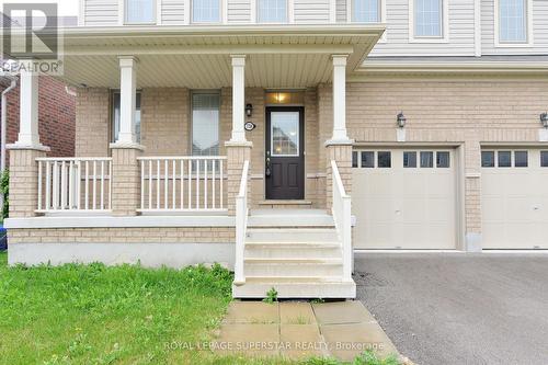 7724 Black Maple Drive, Niagara Falls, ON - Outdoor With Facade