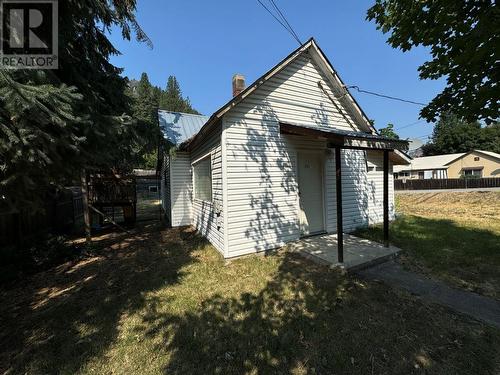 7687 Riverside Drive, Grand Forks, BC - Outdoor