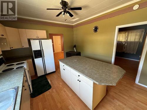 7687 Riverside Drive, Grand Forks, BC - Indoor Photo Showing Kitchen