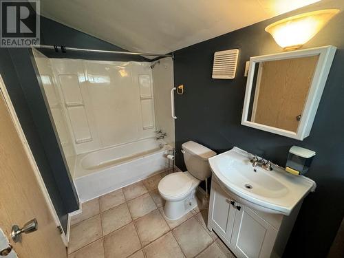 7687 Riverside Drive, Grand Forks, BC - Indoor Photo Showing Bathroom