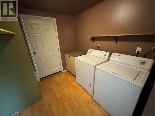 7687 Riverside Drive, Grand Forks, BC - Indoor Photo Showing Laundry Room