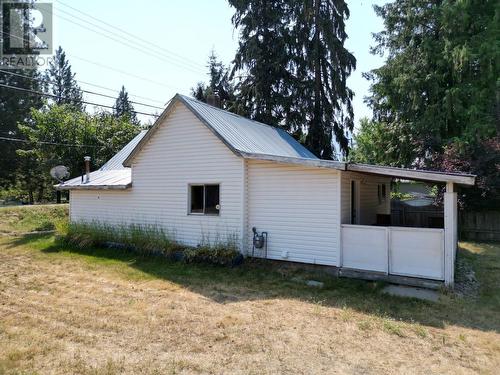 7687 Riverside Drive, Grand Forks, BC - Outdoor