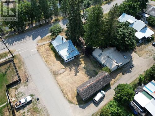 7687 Riverside Drive, Grand Forks, BC - Outdoor With View