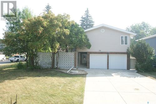 24 Simpson Crescent, Saskatoon, SK - Outdoor