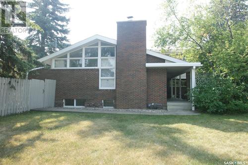 24 Simpson Crescent, Saskatoon, SK - Outdoor