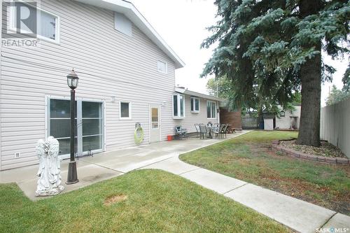 24 Simpson Crescent, Saskatoon, SK - Outdoor