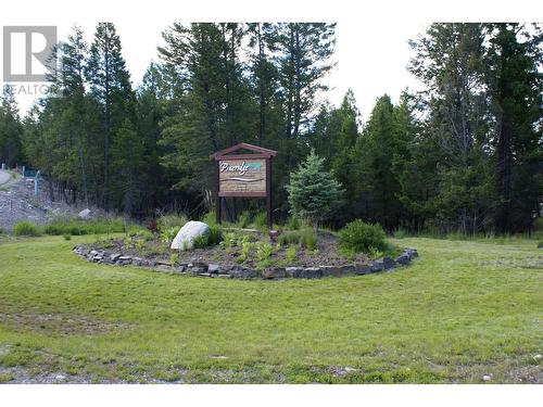 Lot 70 Pineridge Mountain Trail, Invermere, BC 