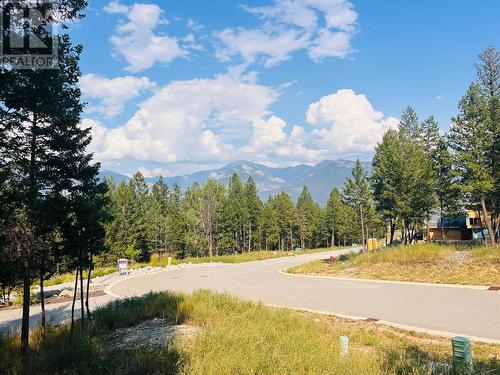 Lot 70 Pineridge Mountain Trail, Invermere, BC 