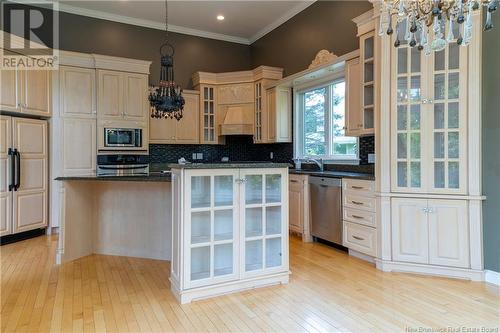 12 Blanchard Lane, Saint John, NB - Indoor Photo Showing Kitchen