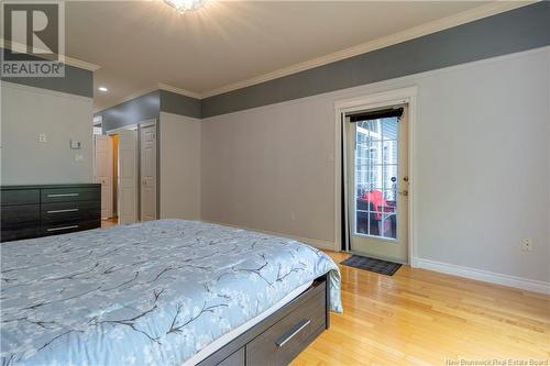 12 Blanchard Lane, Saint John, NB - Indoor Photo Showing Bedroom