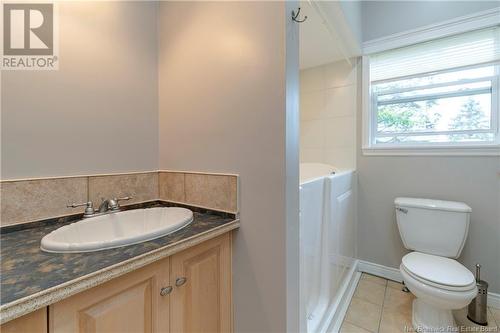 12 Blanchard Lane, Saint John, NB - Indoor Photo Showing Bathroom