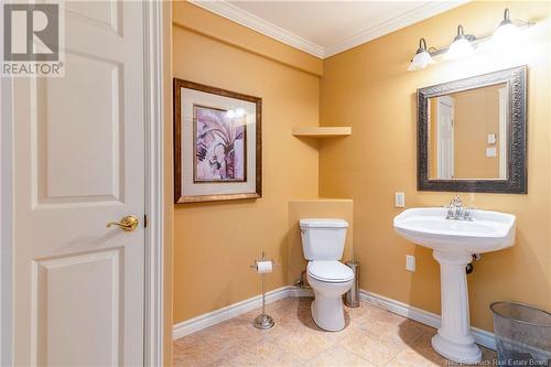 12 Blanchard Lane, Saint John, NB - Indoor Photo Showing Bathroom