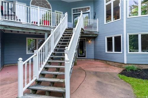 12 Blanchard Lane, Saint John, NB - Outdoor With Deck Patio Veranda