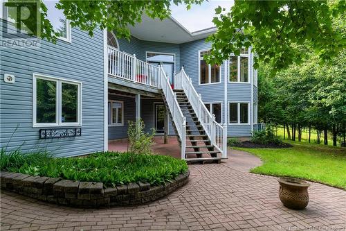 12 Blanchard Lane, Saint John, NB - Outdoor With Facade