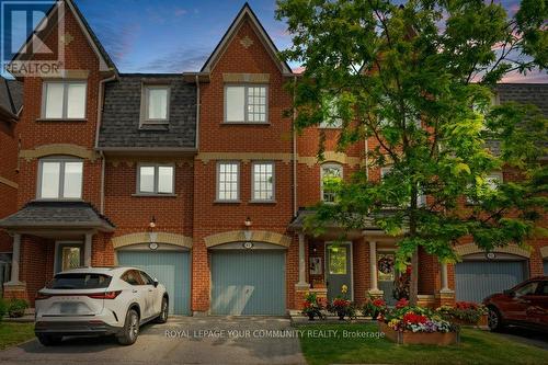 41 Marmill Way, Markham, ON - Outdoor With Facade