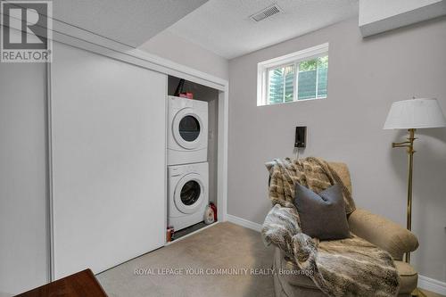 41 Marmill Way, Markham, ON - Indoor Photo Showing Laundry Room