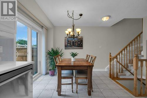 41 Marmill Way, Markham, ON - Indoor Photo Showing Dining Room