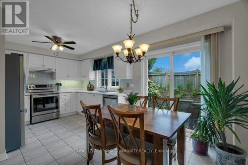 41 Marmill Way, Markham, ON - Indoor Photo Showing Dining Room