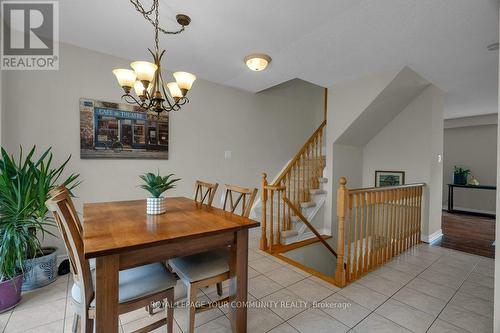 41 Marmill Way, Markham, ON - Indoor Photo Showing Dining Room