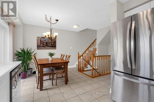 41 Marmill Way, Markham, ON - Indoor Photo Showing Dining Room