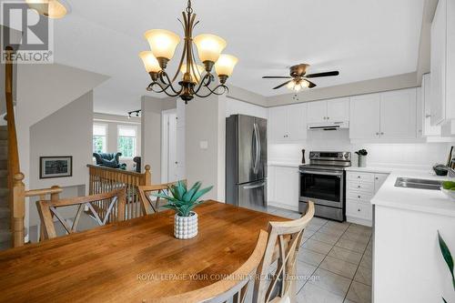 41 Marmill Way, Markham, ON - Indoor Photo Showing Dining Room