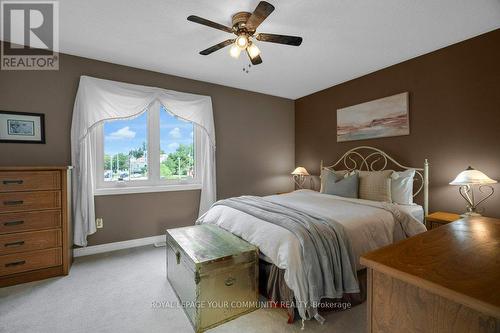 41 Marmill Way, Markham, ON - Indoor Photo Showing Bedroom