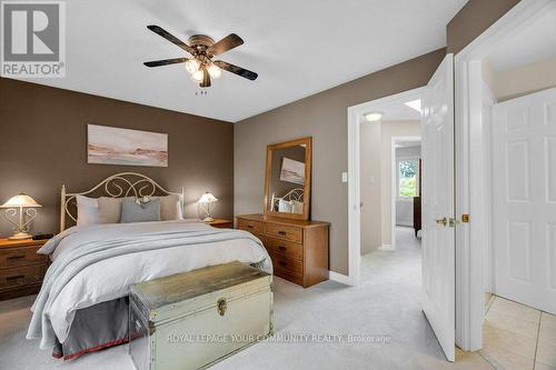 41 Marmill Way, Markham, ON - Indoor Photo Showing Bedroom