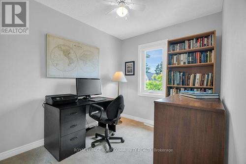 41 Marmill Way, Markham, ON - Indoor Photo Showing Office