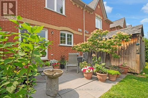 41 Marmill Way, Markham, ON - Outdoor