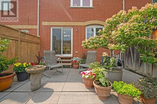 41 Marmill Way, Markham, ON - Outdoor With Deck Patio Veranda With Exterior