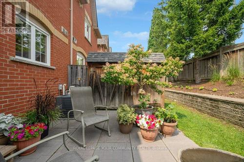 41 Marmill Way, Markham, ON - Outdoor