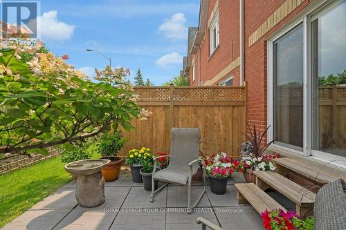 41 Marmill Way, Markham, ON - Outdoor With Deck Patio Veranda