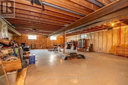 2548 Thornbury Drive, Peterborough (Otonabee), ON - Indoor Photo Showing Basement