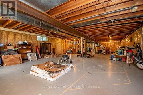 2548 Thornbury Drive, Peterborough (Otonabee), ON - Indoor Photo Showing Basement