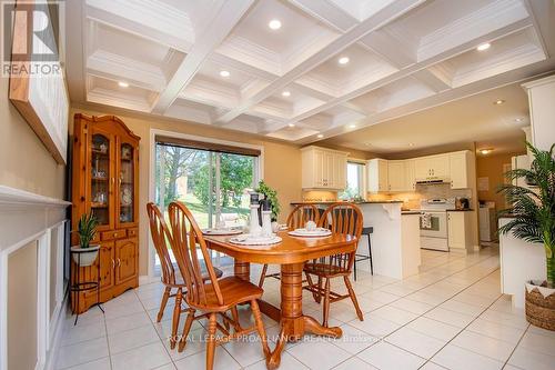 2548 Thornbury Drive, Peterborough (Otonabee), ON - Indoor Photo Showing Dining Room