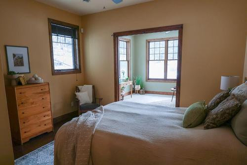 6308 Ash Road, Wasa, BC - Indoor Photo Showing Bedroom